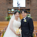 서광감리교회 결혼식을(장*준♡전*현 ..