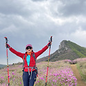 5월11일 합천 황매산