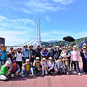 목포알프스 산악회 충남 예당호 느린호..