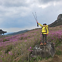 5월11일 합천 황매산(이남희)