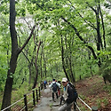 광덕산 번개산행