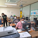 2021년 상반기 교육 수업사진2