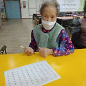 엄마랑 송광사홍매 구경