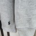 男)polo(폴로 랄프로렌)와플 롱슬리브티