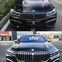 [G11]21년 신형개조 BMW 7시리즈 20..