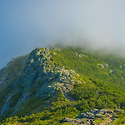 6/27 Franconia Ridge 아침산행