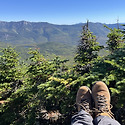 9/19/26 Mt. Kinsmans via Ca..