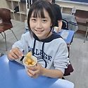 🤩초4 포테이토 간식😝
