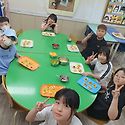 🍅 과일이 올라간 카나페 🍅