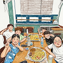🍪초2학년 과자파티(책거리)🍪