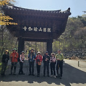 2026년 봄 도외산행