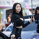 모델 김하음 _ 2025 보령AMC국제모터페..