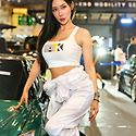 모델 태희 _ 2026 부산모빌리티쇼