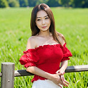 모델 송수빈 _ 용산가족공원