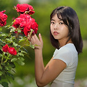 모델 혜림 _ 야외 소수 촬영회