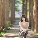 모델 리아 _ 서초문화예술공원