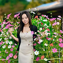 모델 송수빈 _ 서초문화예술공원