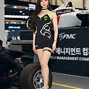 모델 안지아 _ 2026 부산모빌리티쇼