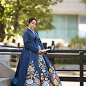 모델 송수빈 _ 용산가족공원