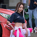 모델 송수빈 _ 러셀모터스포트 OMF ..