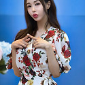 모델 서진아 _ 코바 2025
