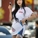 모델 진하진 _ 2025 보령AMC국제모터페..