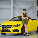 모델 김라영 _ 제9회 J.C Motor S..