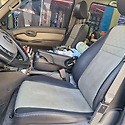 (인천자동차시트전문업체) 포터2 운전석..