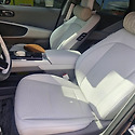 (인천자동차시트업체)아이오닉6 운전석..