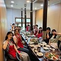 정은광 전도사님 찬양팀 처음이자 마지..