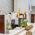 주님 부활 대축일 세례식 10