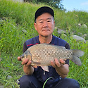 안강 김진범 42cm 붕어
