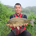 오리 41cm 붕어