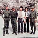 1983년 창경궁(창경원)벚꽃 놀이