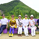 동해 무릉별 유천지 인물사진 2