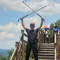 용궐산에서~3