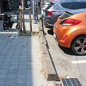 다용도 차보도경계석