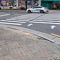 횡단보도 노면단차