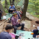 경주남산 금오산 산행