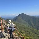 영동배화산 사진