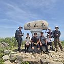 소백산. 5/17