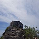 황석산~