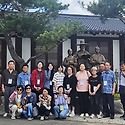 예비신자 성지순례