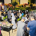 청소년주일 삼겹살파티