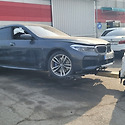 BMW 6GT 30D 사고수리 작업 및 전체랩..