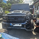 벤츠 g63amg 신형 컨버젼 작업