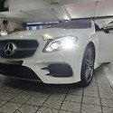 벤츠 E220D 스피커 MTX 우퍼 PYLE..