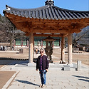 친구들과 속리산여행