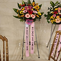 오브제화환 꽃배달 김해꽃집 선경꽃식물..