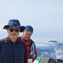 오랜만에 가본 지리산 천황봉